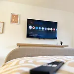 5 Min Zur Zentral Und Ruhig Komfort Für 2 Personen Mönchengladbach