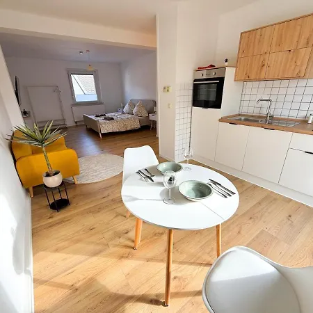 5 Min Zur Zentral Und Ruhig Komfort Fuer 2 Personen *