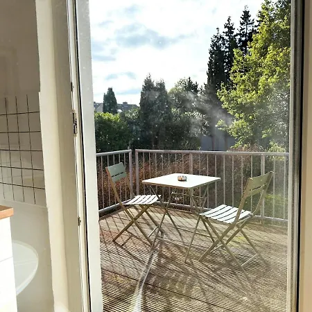 5 Min Zur Zentral Und Ruhig Komfort Fuer 2 Personen *