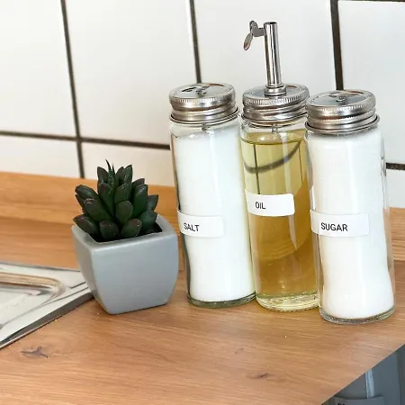 Апартаменты 5 Min Zur Zentral Und Ruhig Komfort Fuer 2 Personen