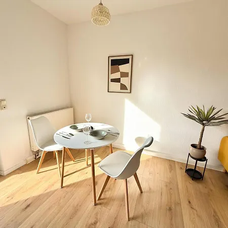 5 Min Zur Zentral Und Ruhig Komfort Fuer 2 Personen Мёнхен-Гладбах