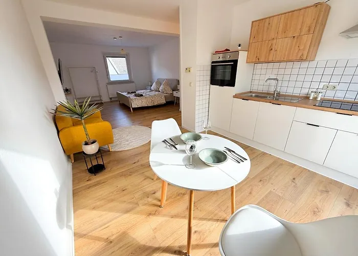 5 Min Zur Zentral Und Ruhig Komfort Fuer 2 Personen *