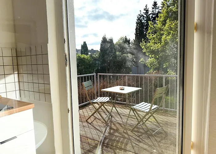 5 Min Zur Zentral Und Ruhig Komfort Fuer 2 Personen *